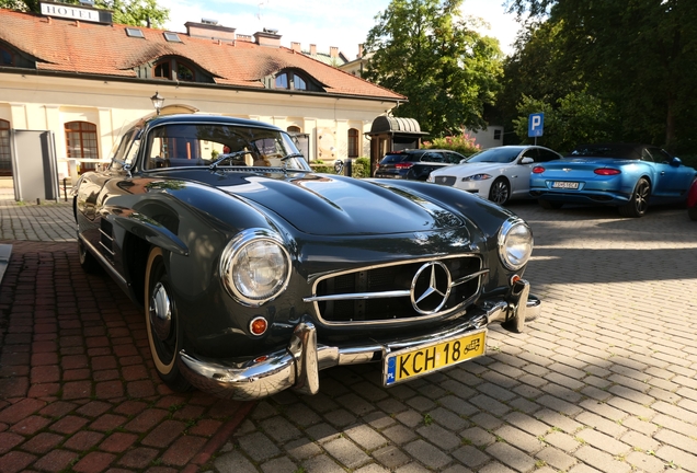 Mercedes-Benz 300SL Gullwing