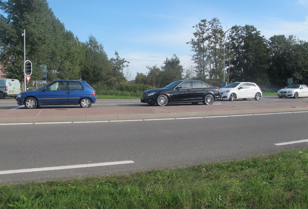 Mercedes-Benz C 63 AMG W204