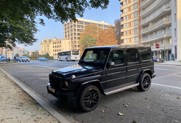 Mercedes-Benz G 63 AMG 2012