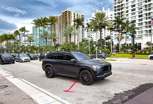 Mercedes-Maybach GLS 600