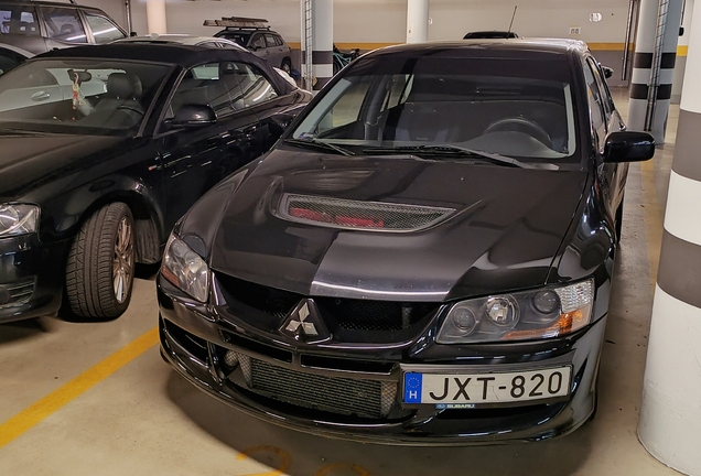 Mitsubishi Lancer Evolution VIII