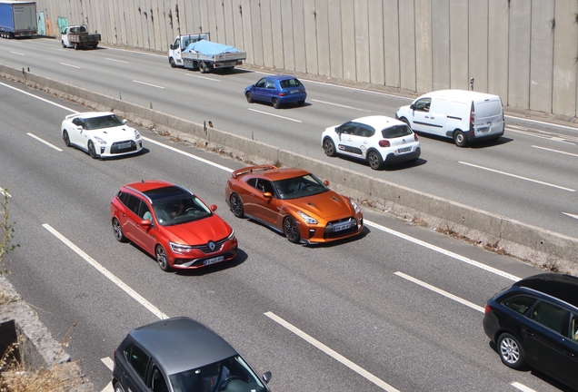 Nissan GT-R 2019 Prestige Edition