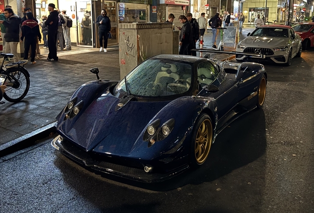 Pagani Zonda C12-F