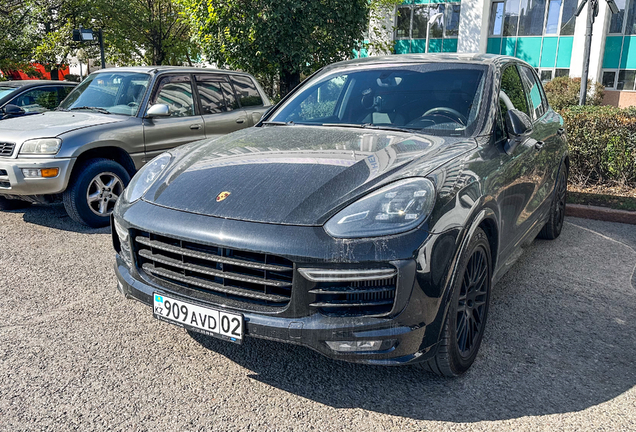 Porsche 958 Cayenne GTS MkII