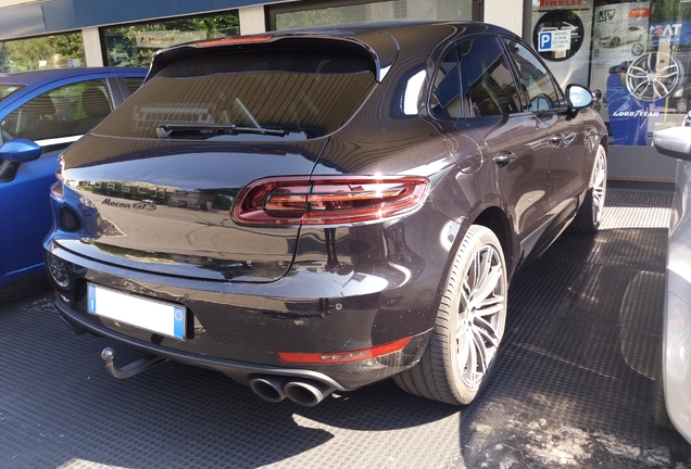 Porsche 95B Macan GTS MkI