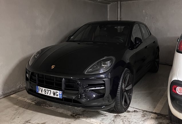 Porsche 95B Macan GTS MkII