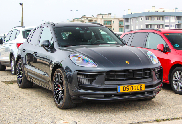 Porsche 95B Macan GTS MkIII