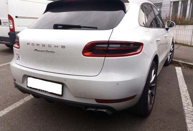 Porsche 95B Macan Turbo MkI