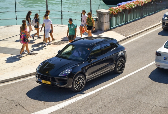 Porsche 95B Macan Turbo MkII