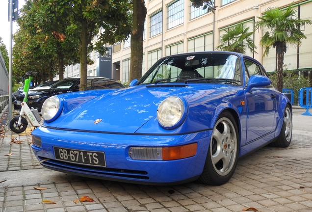 Porsche 964 Carrera RS