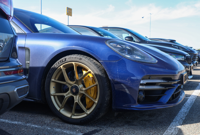 Porsche 971 Panamera Turbo S E-Hybrid MkII