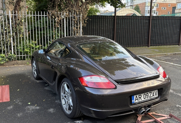 Porsche 987 Cayman S