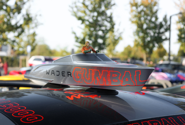 Porsche 991 GT2 RS Weissach Package