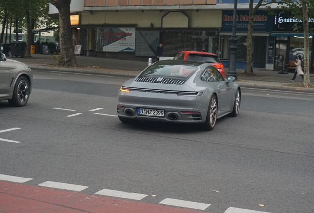 Porsche 992 Carrera S MkI