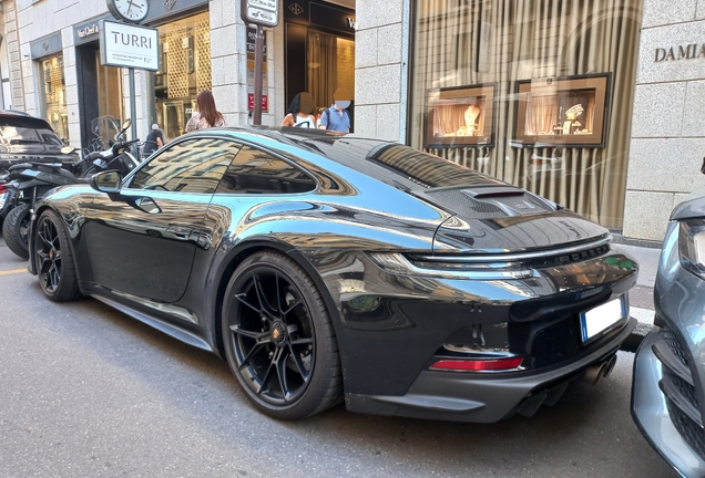 Porsche 992 GT3 Touring MkI