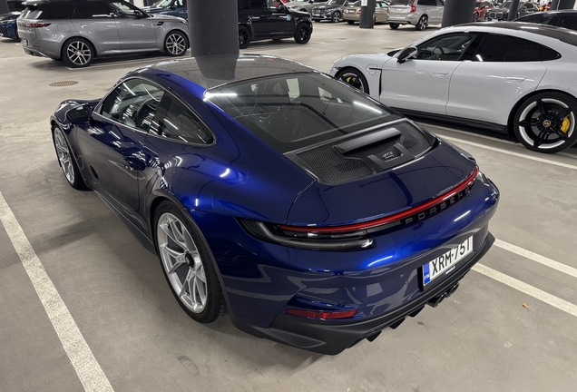 Porsche 992 GT3 Touring MkI