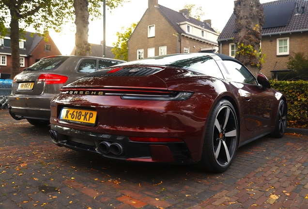 Porsche 992 Targa 4S MkI Heritage Design Edition