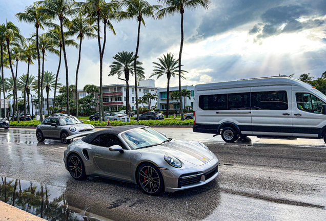 Porsche 992 Turbo Cabriolet MkI
