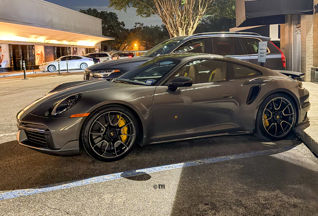 Porsche 992 Turbo S MkI