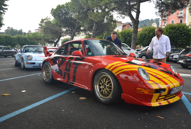 Porsche 993 Cup 3.8 RSR