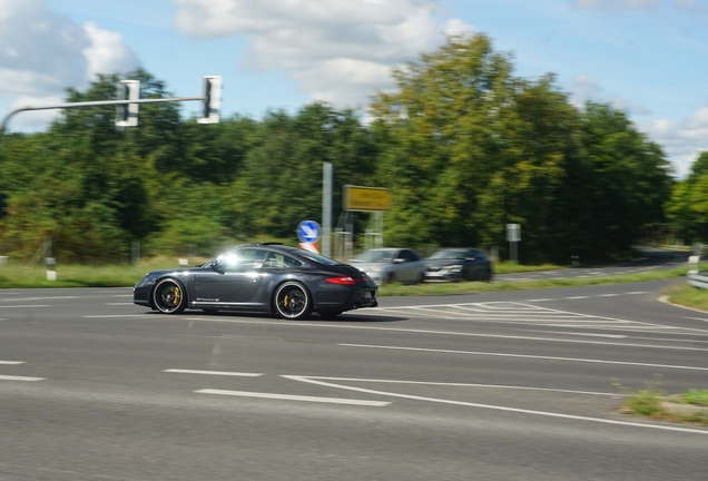 Porsche 997 Carrera 4S MkII