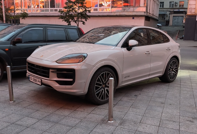 Porsche Cayenne Coupé GTS MkII