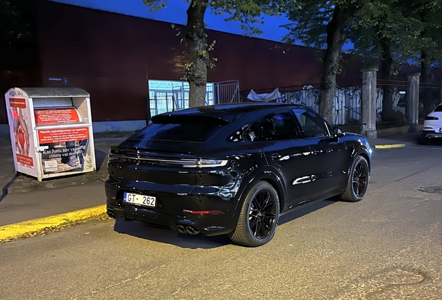 Porsche Cayenne Coupé GTS MkII