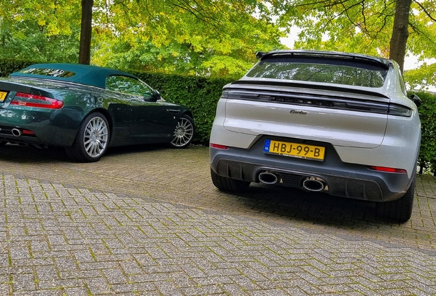 Porsche Cayenne Coupé Turbo E-Hybrid