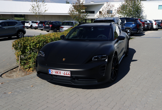 Porsche Taycan GTS Sport Turismo MkI