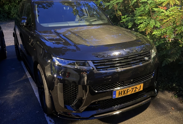 Range Rover Sport SV 2024 Edition One