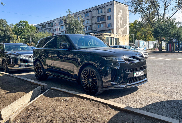Range Rover Sport SV 2024 Edition One