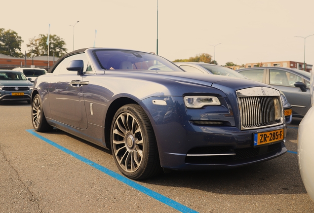 Rolls-Royce Dawn