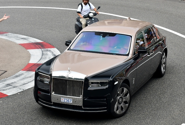 Rolls-Royce Phantom VIII Series II