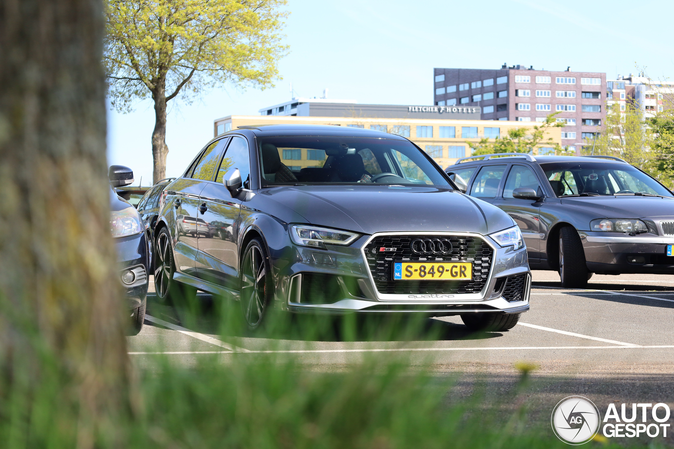 Audi RS3 Sedan 8V