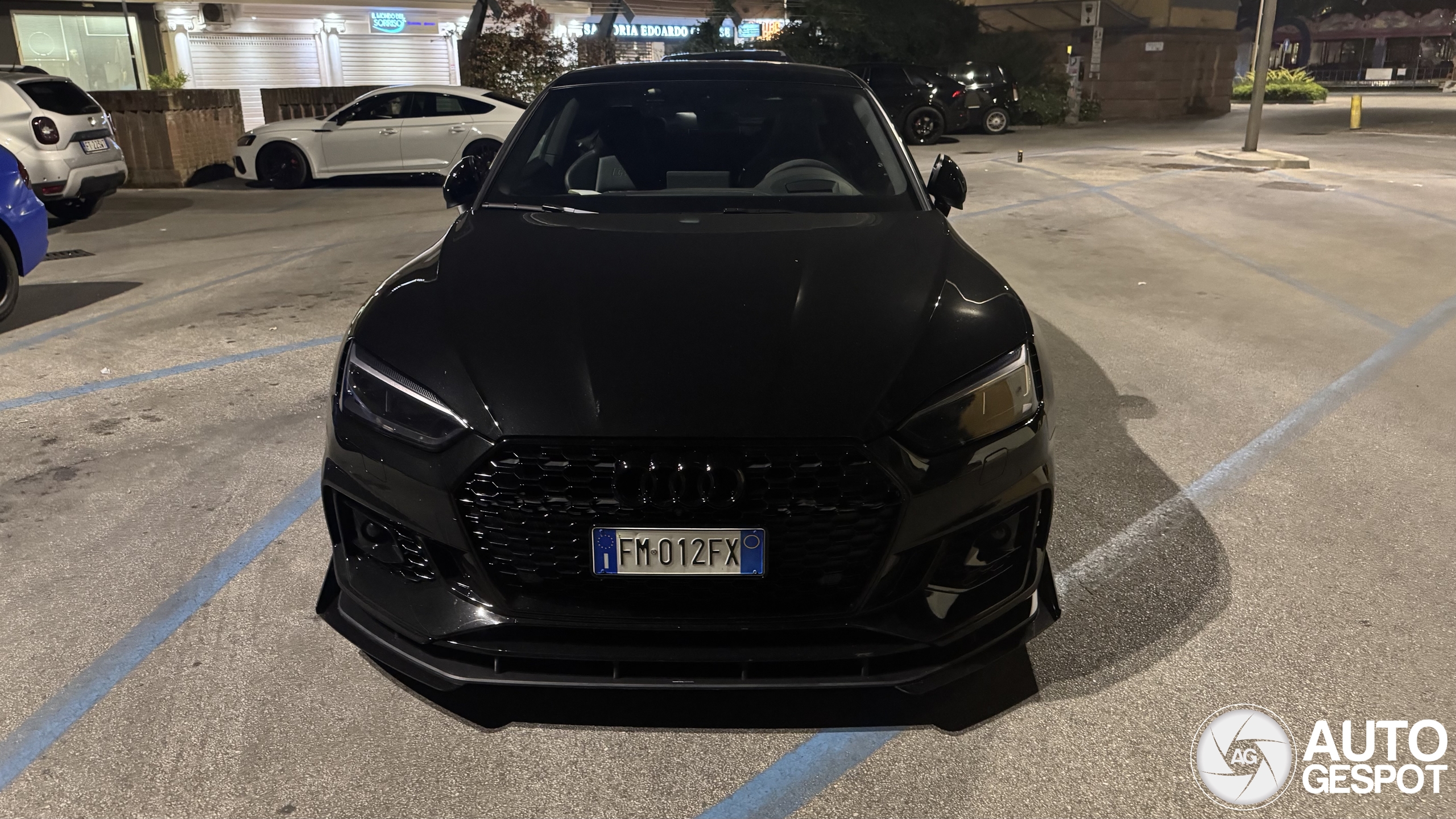 Audi RS5 B9