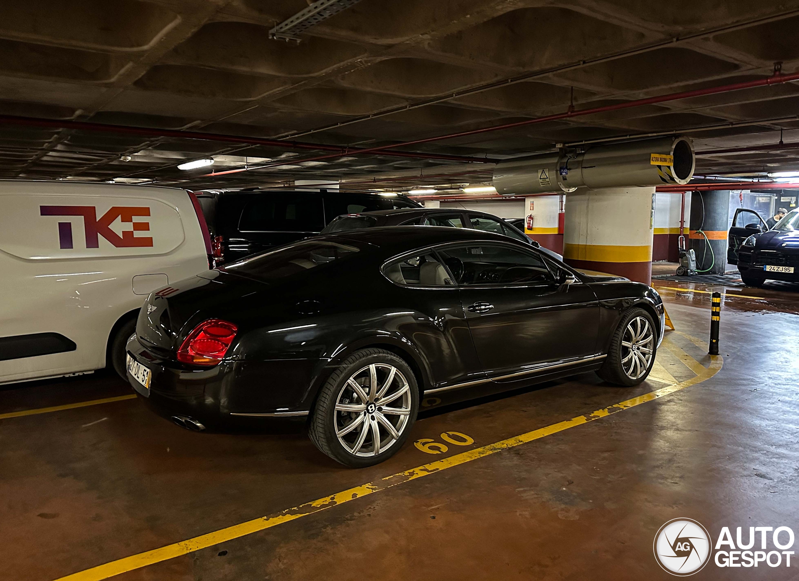Bentley Continental GT