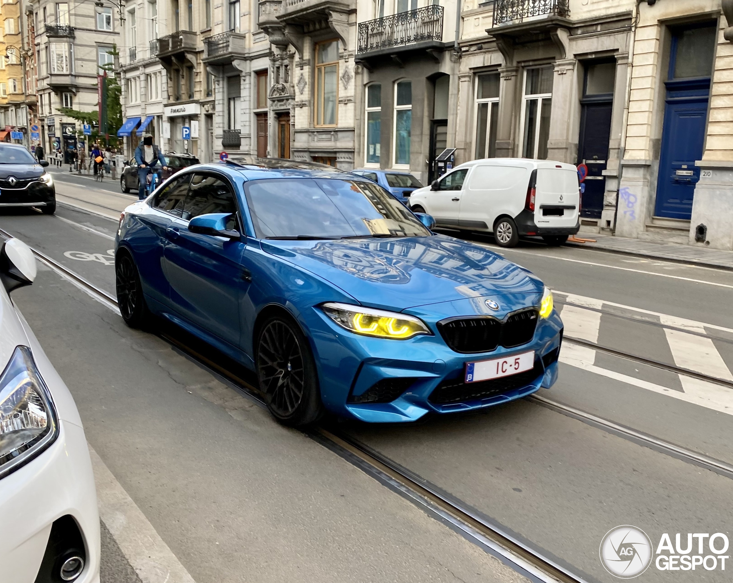 BMW M2 Coupé Competition F87