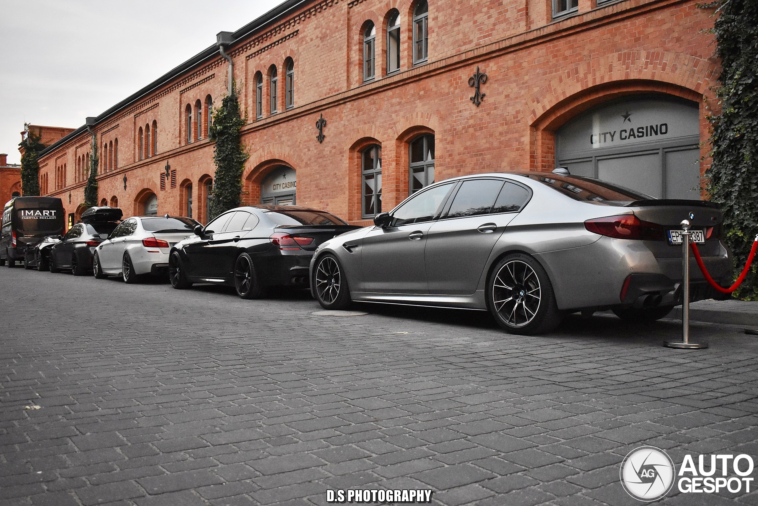 BMW M5 F90 Competition