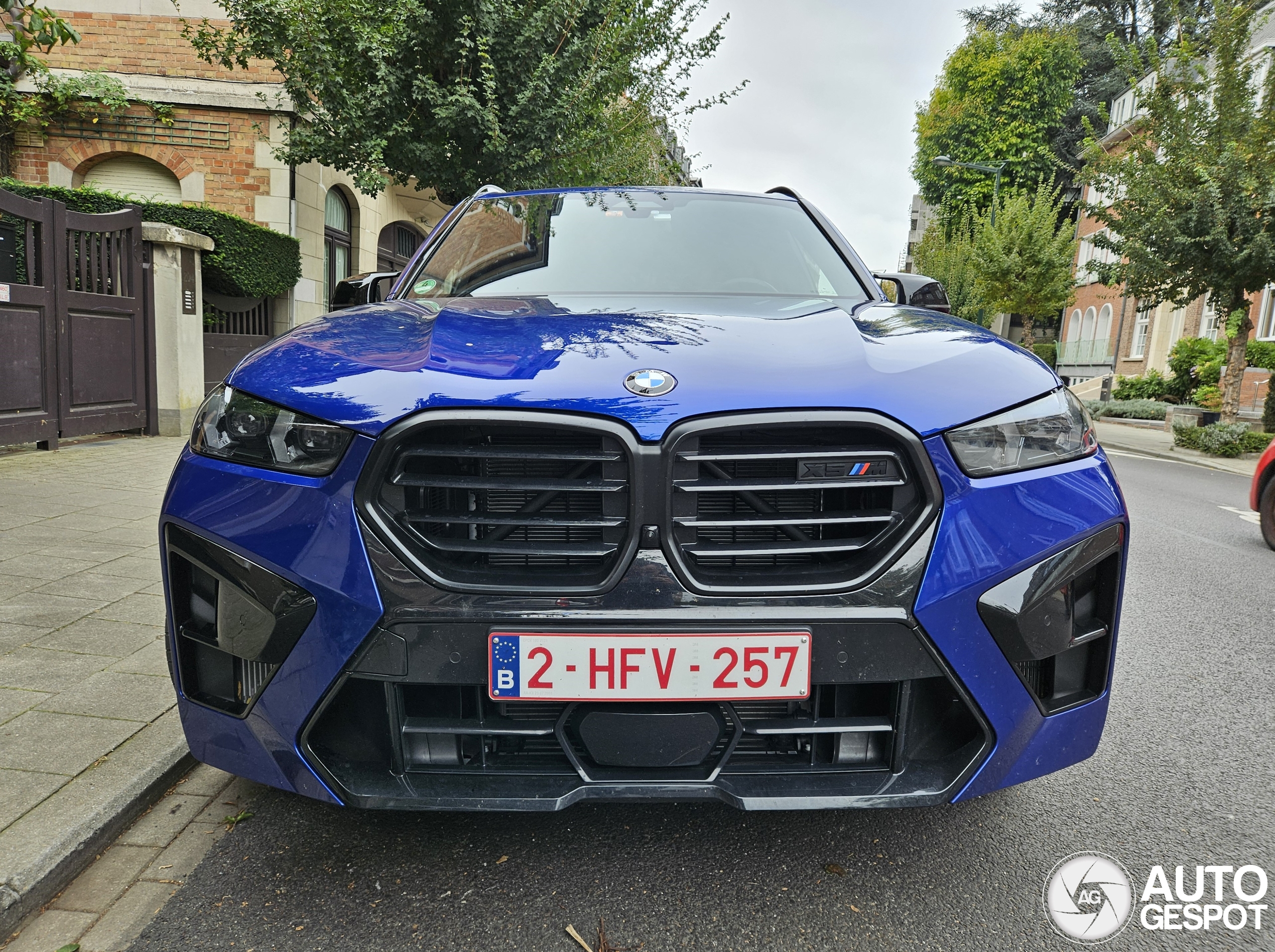 BMW X5 M F95 Competition 2024
