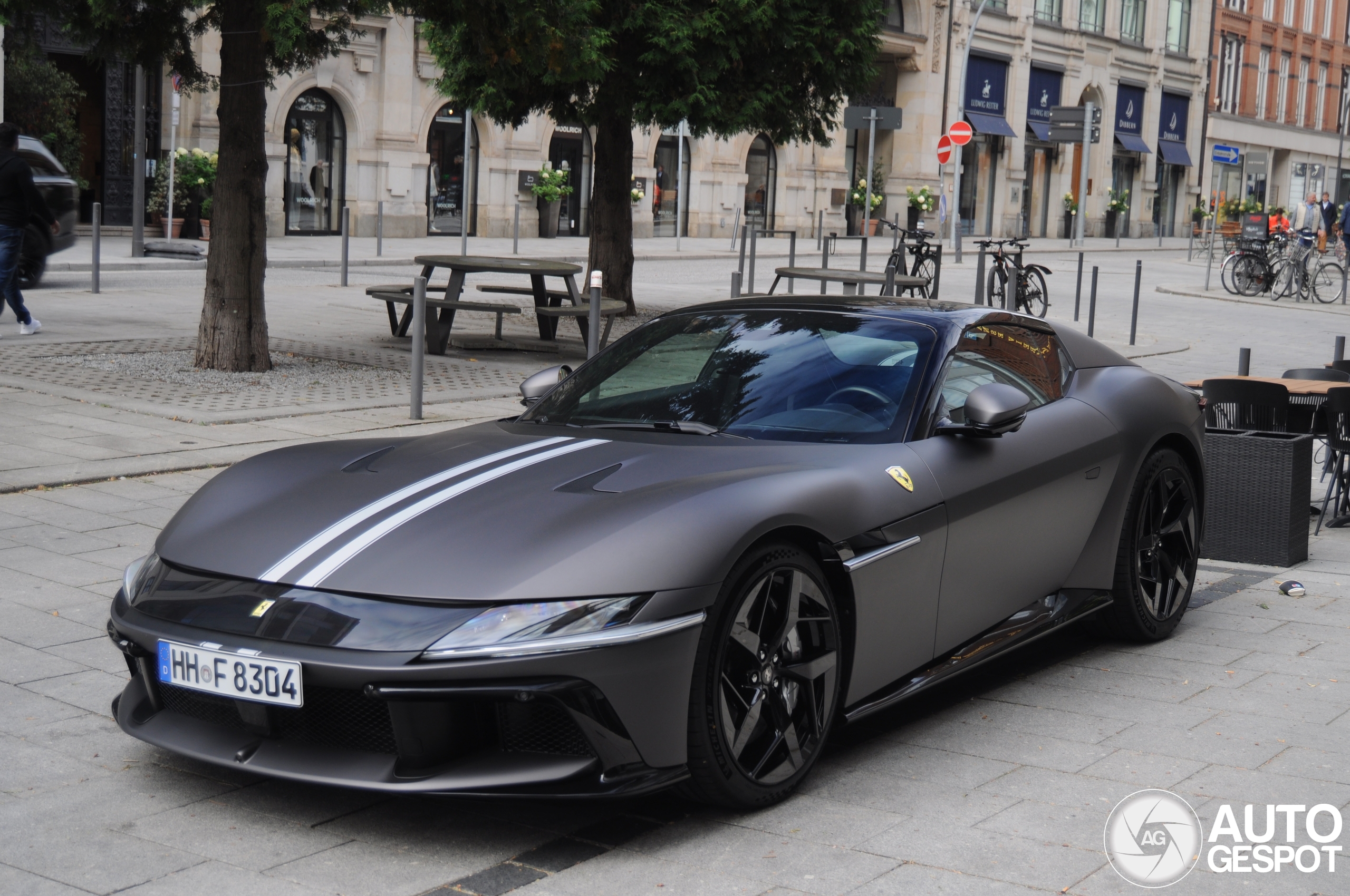 Ferrari 12Cilindri Spider