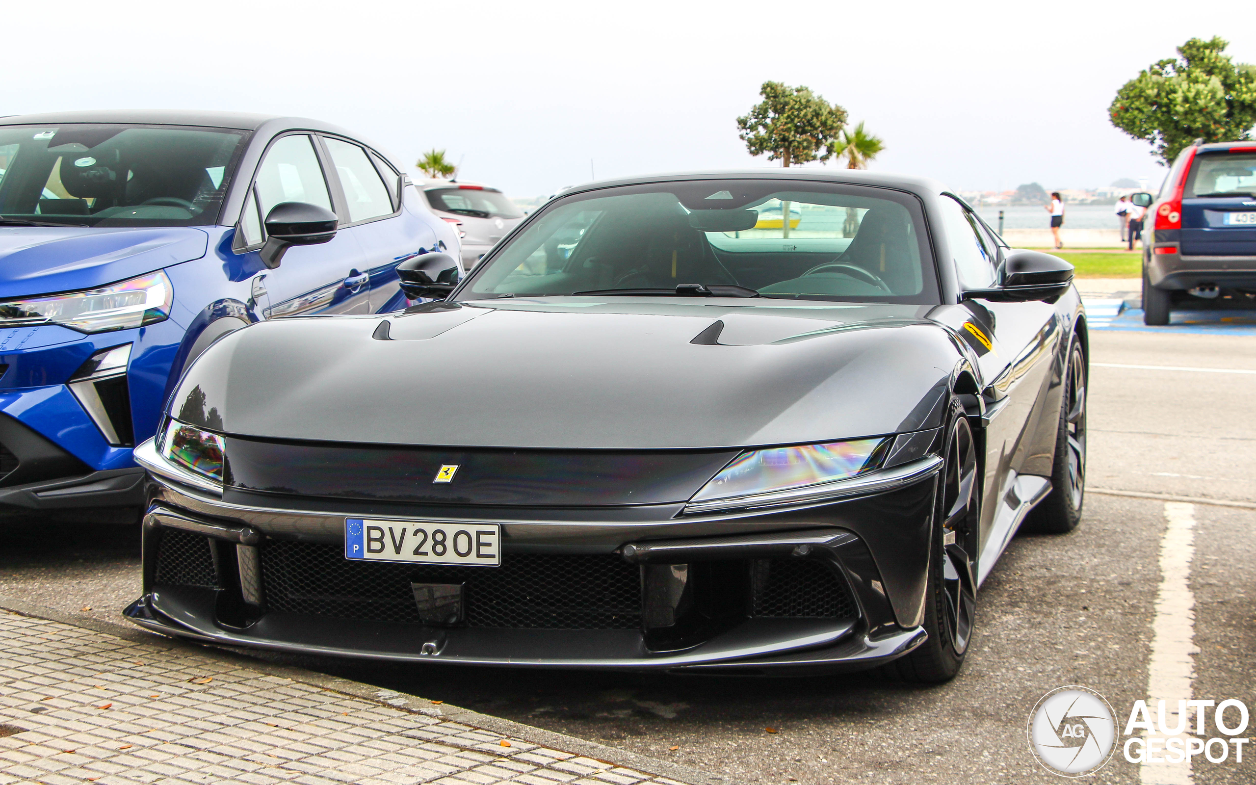 Ferrari 12Cilindri Spider