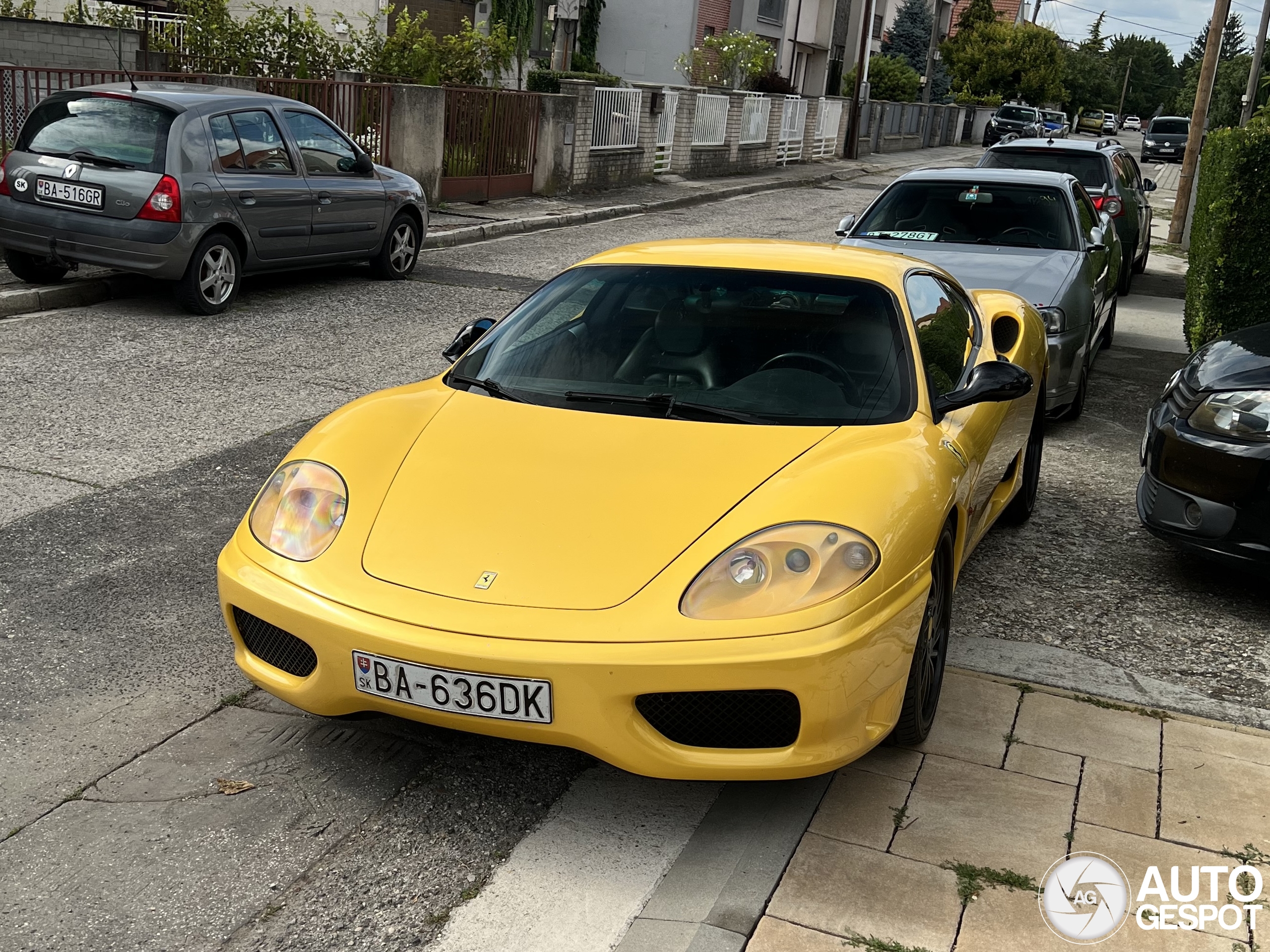 Ferrari 360 Modena