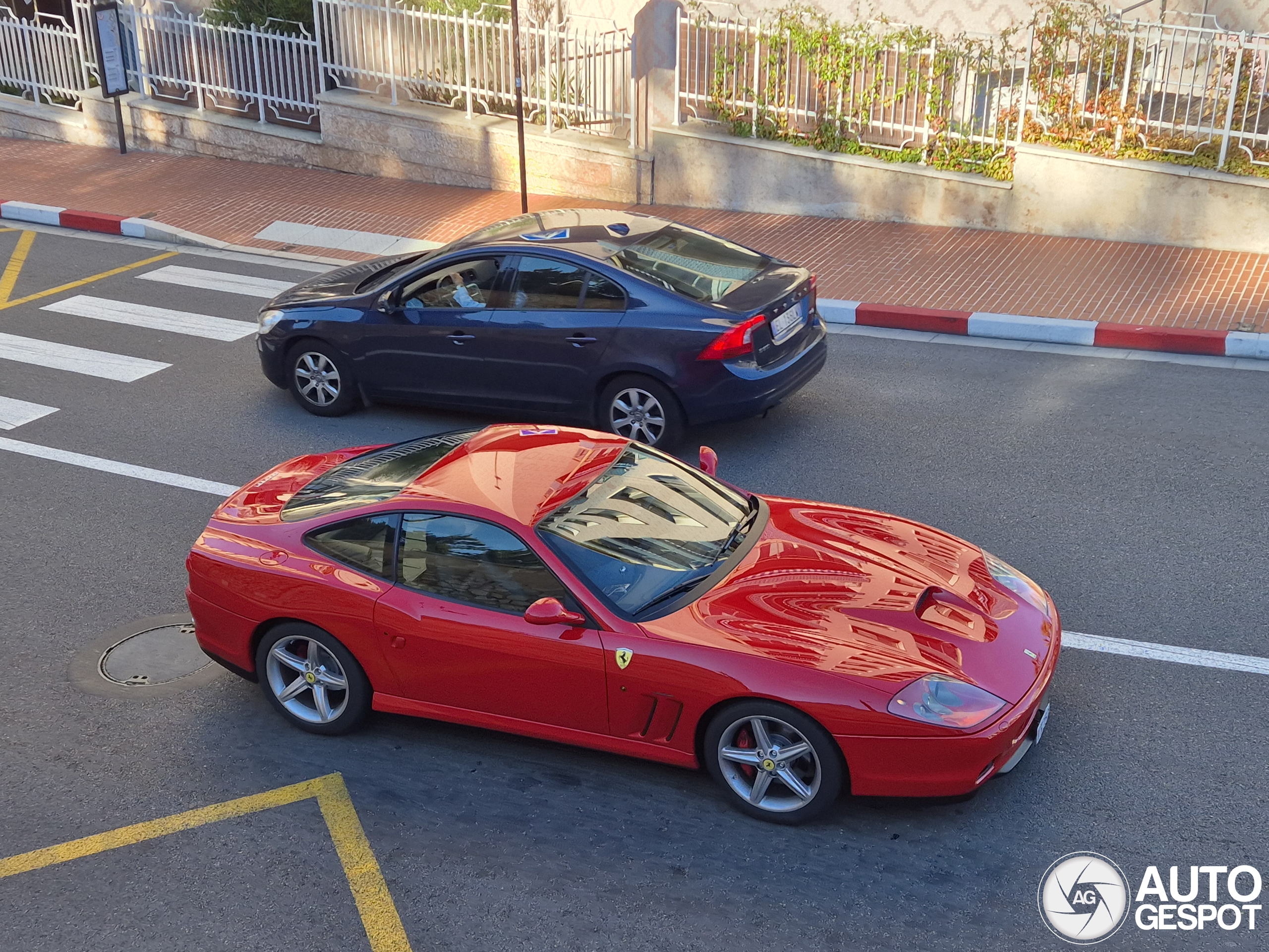 Ferrari 575 M Maranello