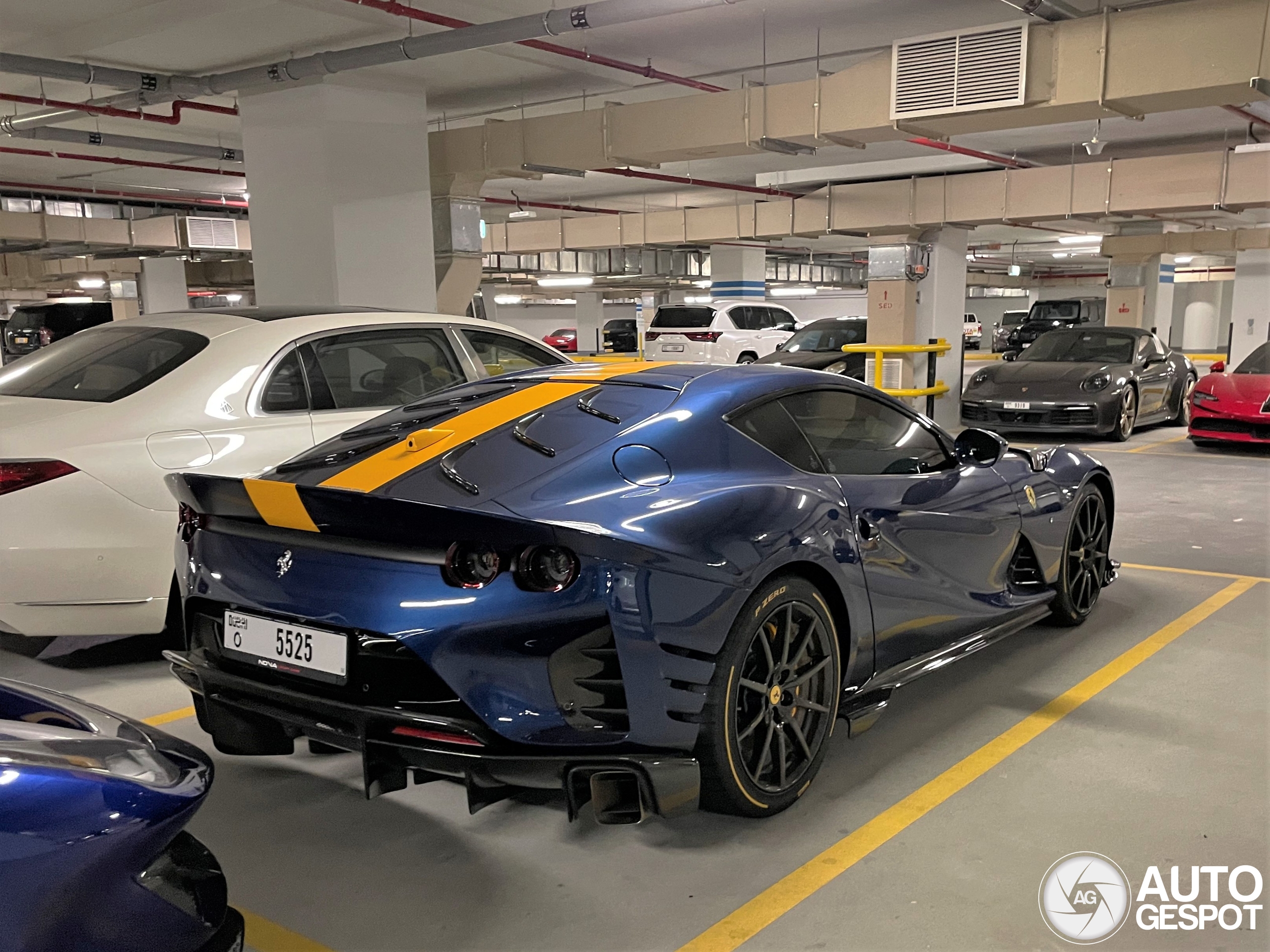 Ferrari 812 Competizione - 03 October 2025 - Autogespot