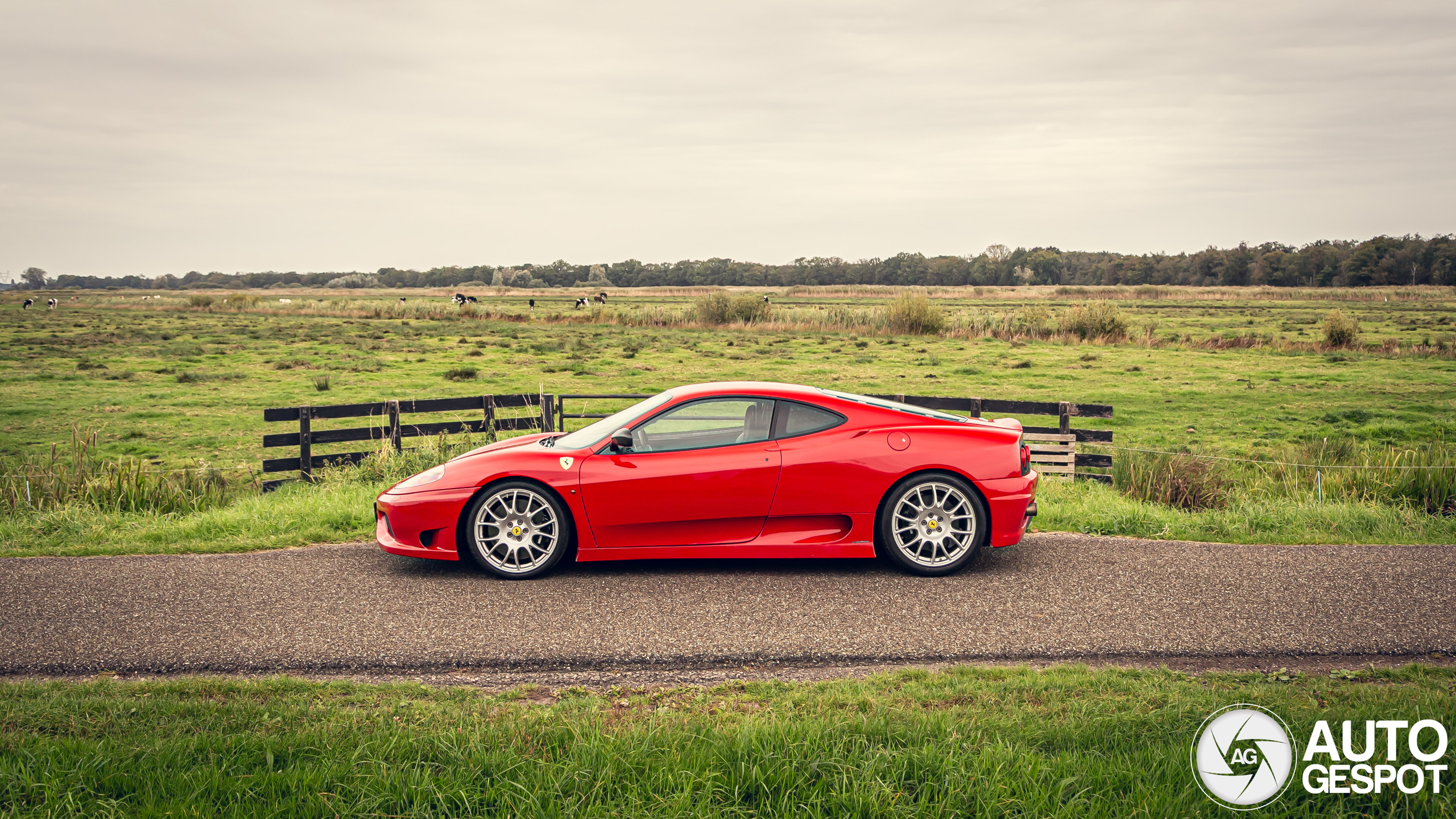 Ferrari Challenge Stradale