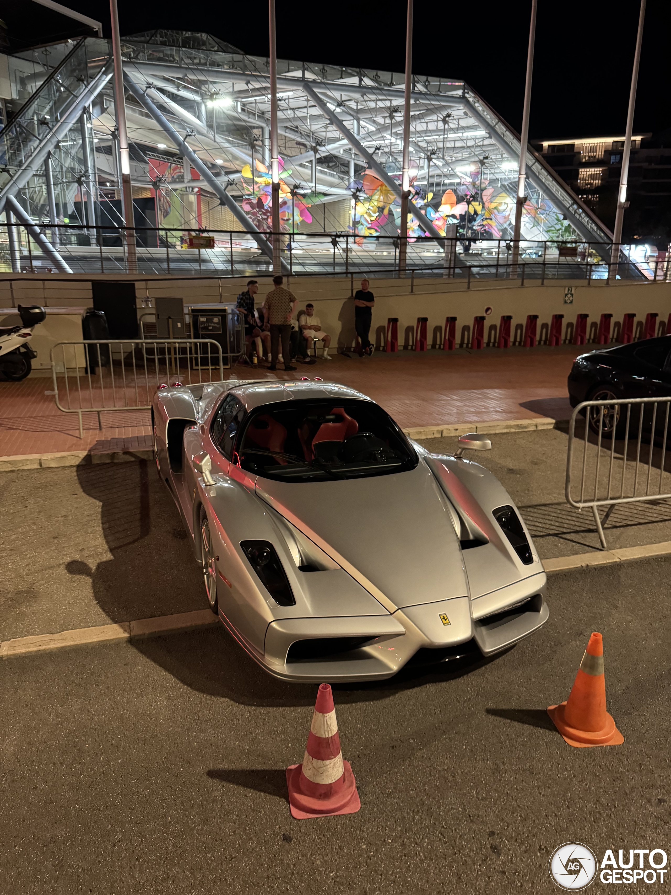 Ferrari Enzo Ferrari