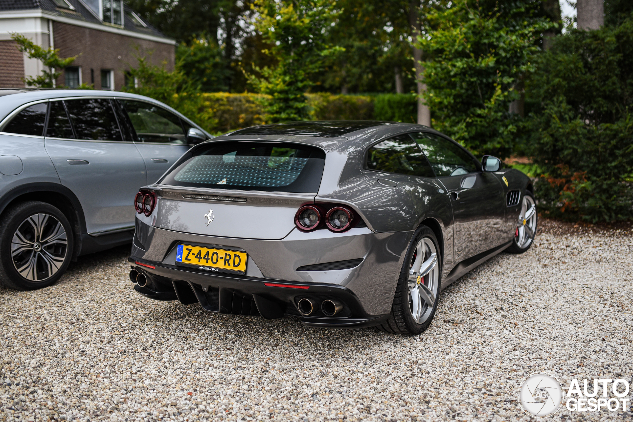 Ferrari GTC4Lusso