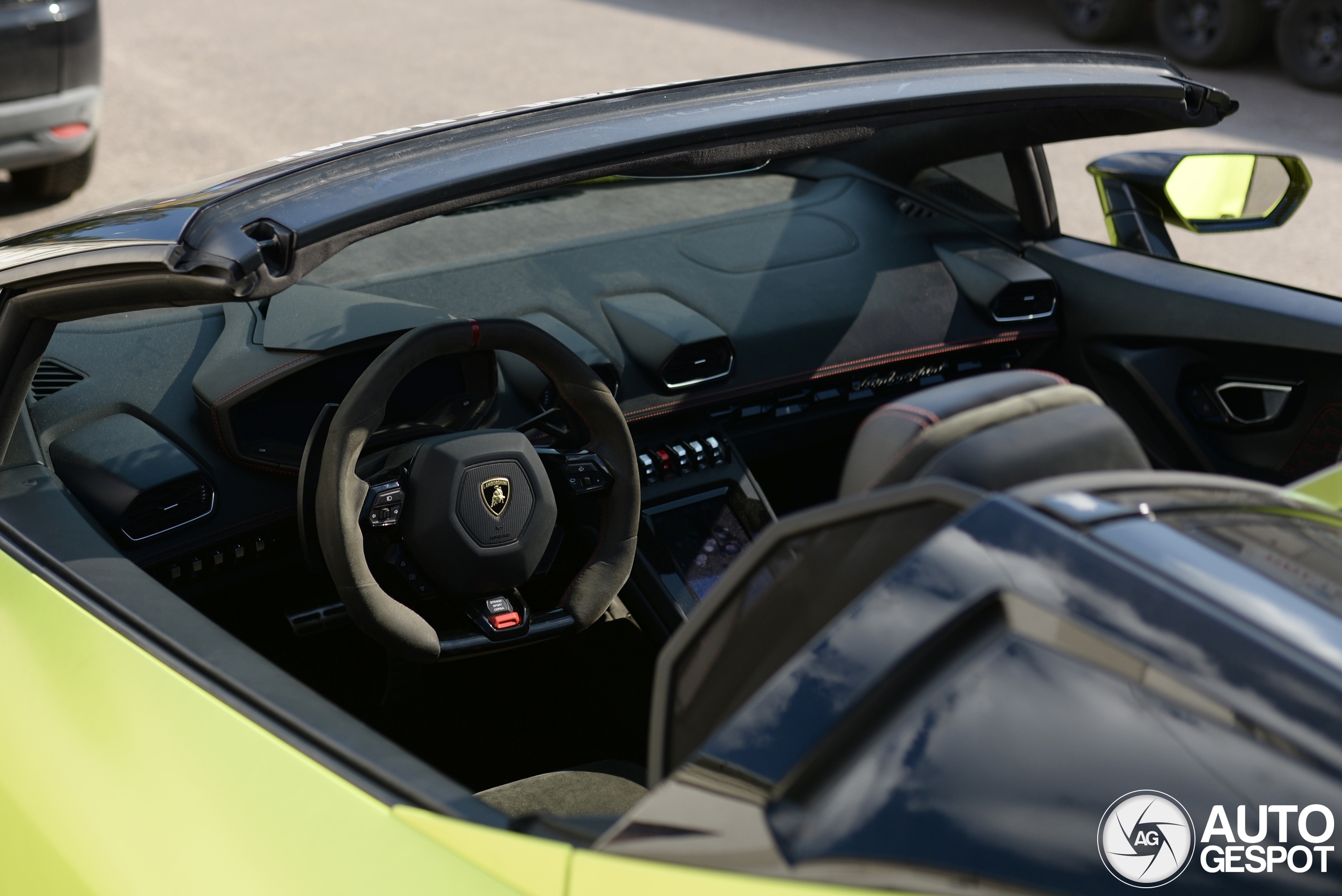 Lamborghini Huracán LP640-4 EVO Spyder