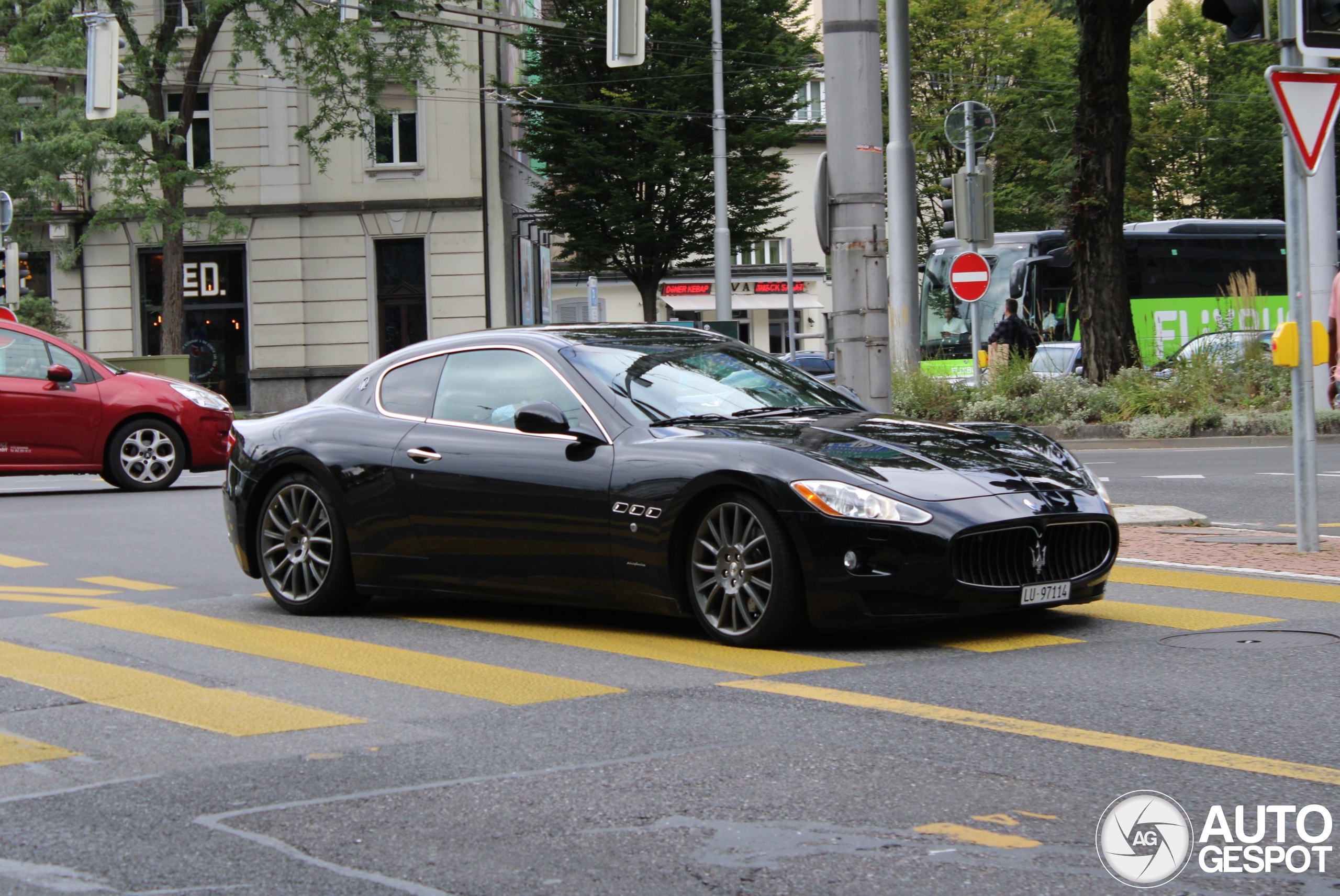 Maserati GranTurismo