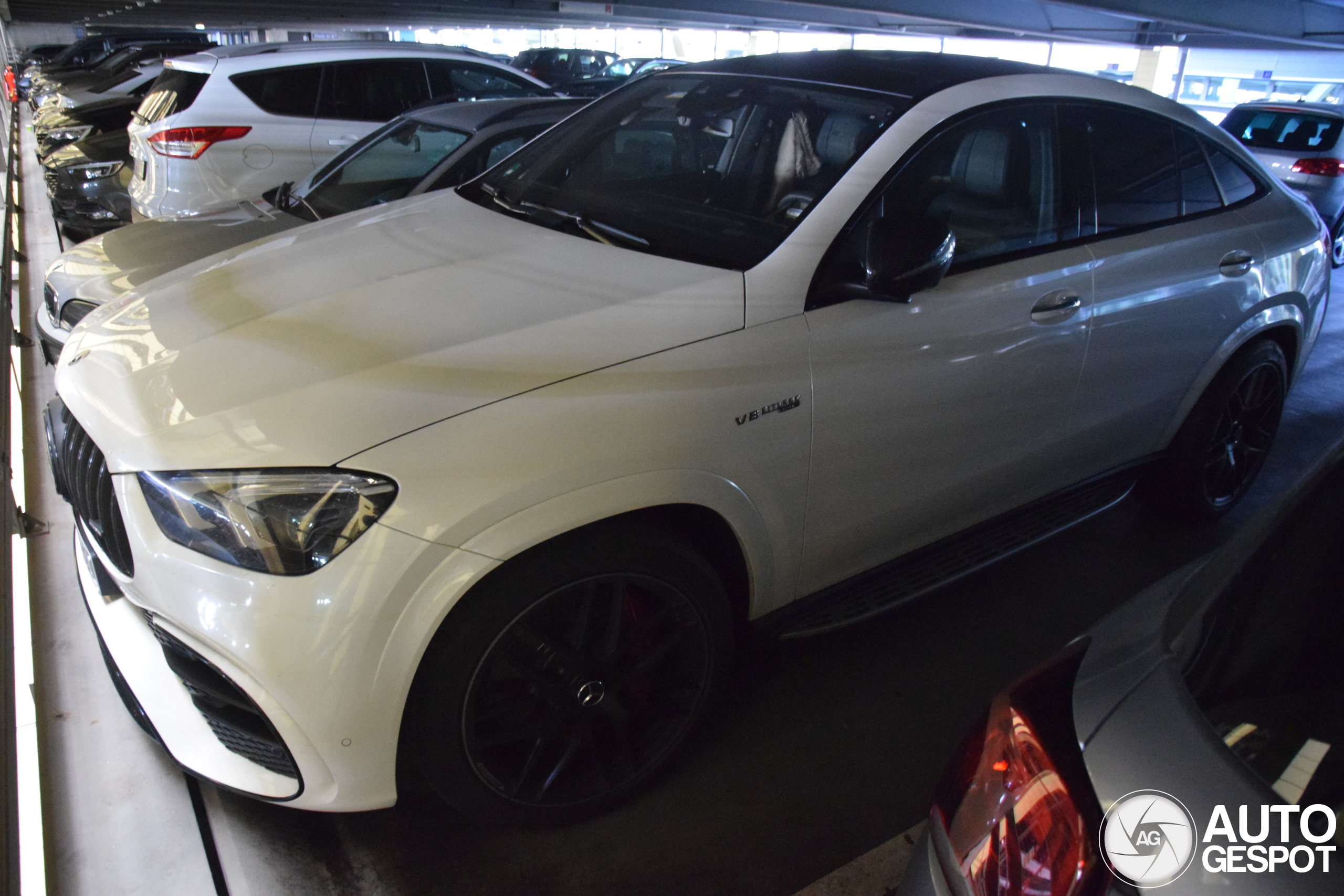 Mercedes-AMG GLE 63 S Coupé C167